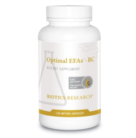 Optimal EFAs®-BC - 120 Capsules
