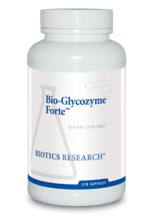 Bio-Glycozyme Forte™ - 270 Capsules