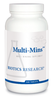 Multi-Mins™ (Potent Mineral Combination) - 360 Tablets