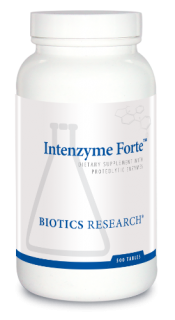 Intenzyme Forte™ - 500 Tablets