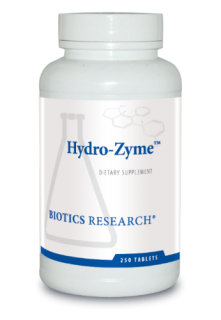 Hydro-Zyme™ - 250 Tablets