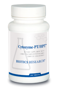 Cytozyme-PT/HPT™ (Ovine Pituitary/Hypothalamus) - 180 Tablets