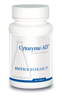 Cytozyme-AD™ (Neonatal Adrenal) - 180 Tablets