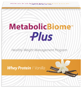 MetabolicBiome™ Plus 7-Day Kit - Whey Protein - Vanilla