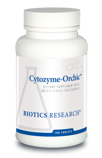 Cytozyme Orchic™ (Raw Orchic)