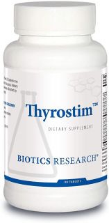 Thyrostim™ - 90 Tablets