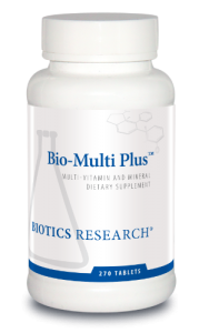 Bio-Multi Plus™ - 270 Tablets