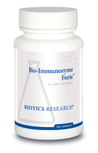 Bio-Immunozyme Forte™ - 180 Capsules