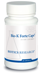 Bio-K Forte Caps®
