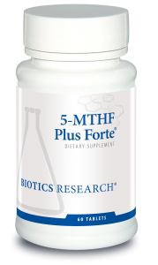 5-MTHF Plus Forte® - 60 Tablets