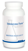 Intenzyme Forte™ - 500 Tablets