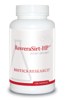 ResveraSirt-HP® - 120 Capsules