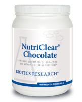 NutriClear® - Chocolate 