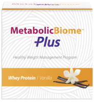 MetabolicBiome™ Plus 7-Day Kit - Whey Protein - Vanilla
