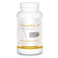 Optimal EFAs®-BC - 120 Capsules