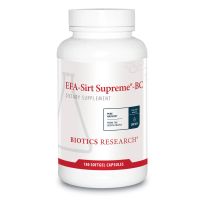 EFA-Sirt Supreme®-BC - 180 Capsules