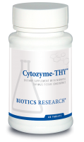 Cytozyme-THY™ (Neonatal Thymus) - 60 Tablets