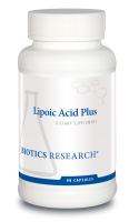 Lipoic Acid Plus