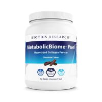 MetabolicBiome™ Fuel Hydrolyzed Collagen Protein (Chocolate)
