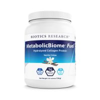MetabolicBiome™ Fuel Hydrolyzed Collagen Protein (Vanilla)