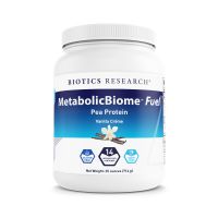 MetabolicBiome™ Fuel Pea Protein (Vanilla)