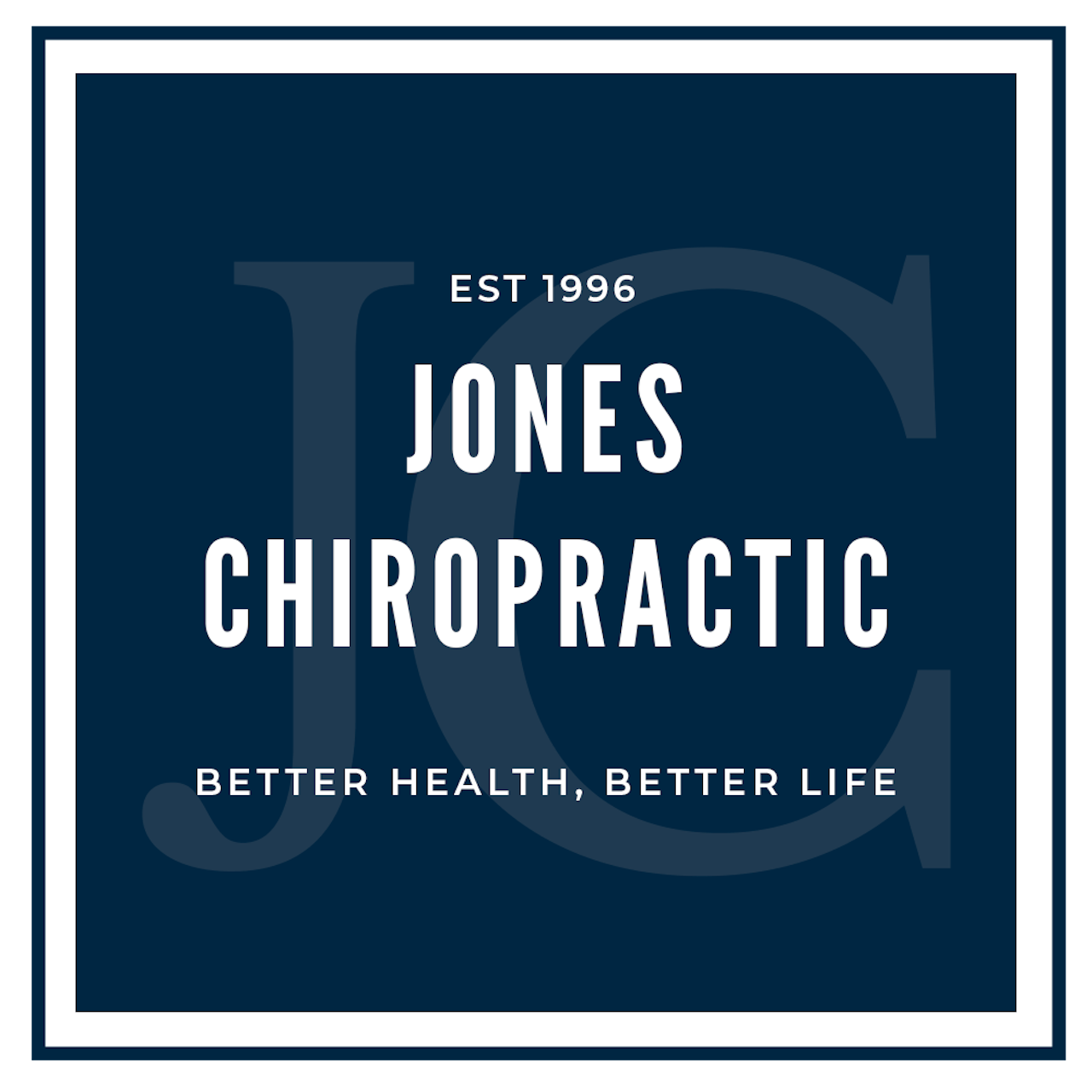 Jones Chiropractic